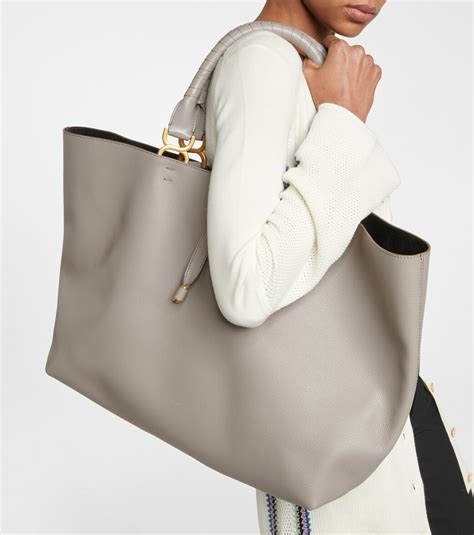 chloe marcie large tote|marcie taschenkollektion.